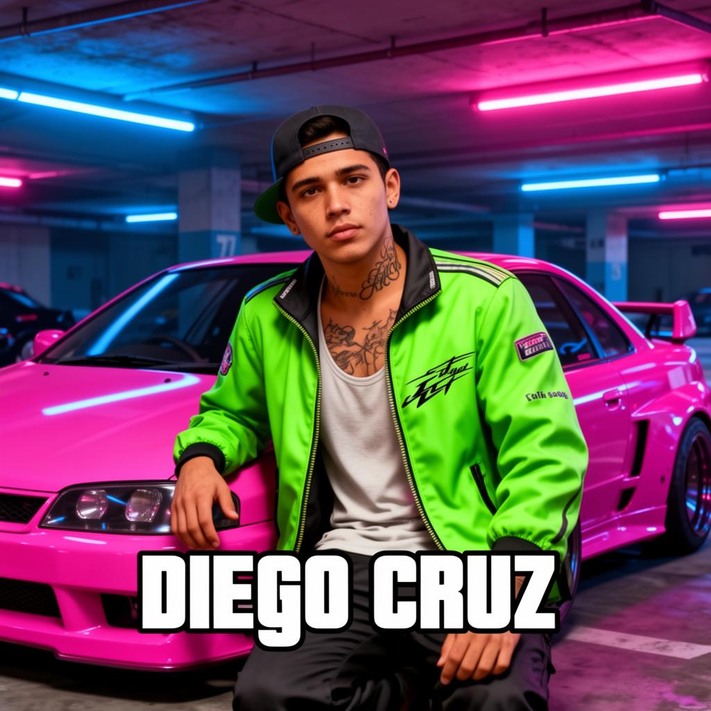 Diego Cruz